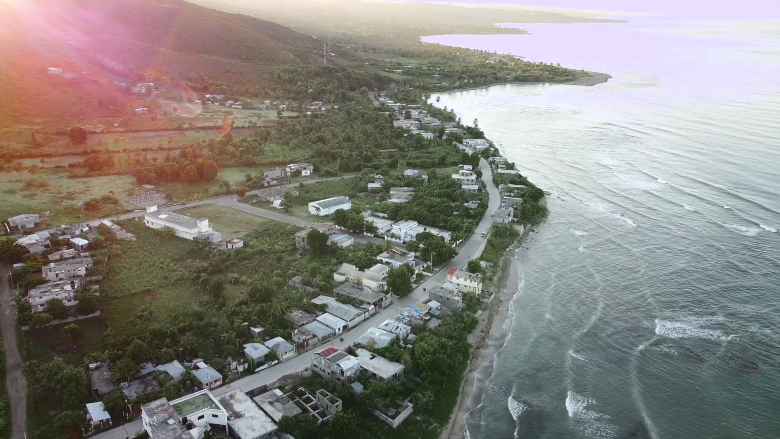South of Haiti